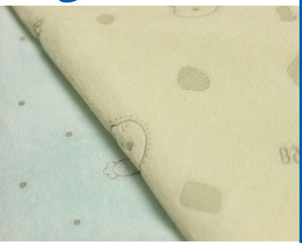 soft velboa animal viscoese fabric for toys